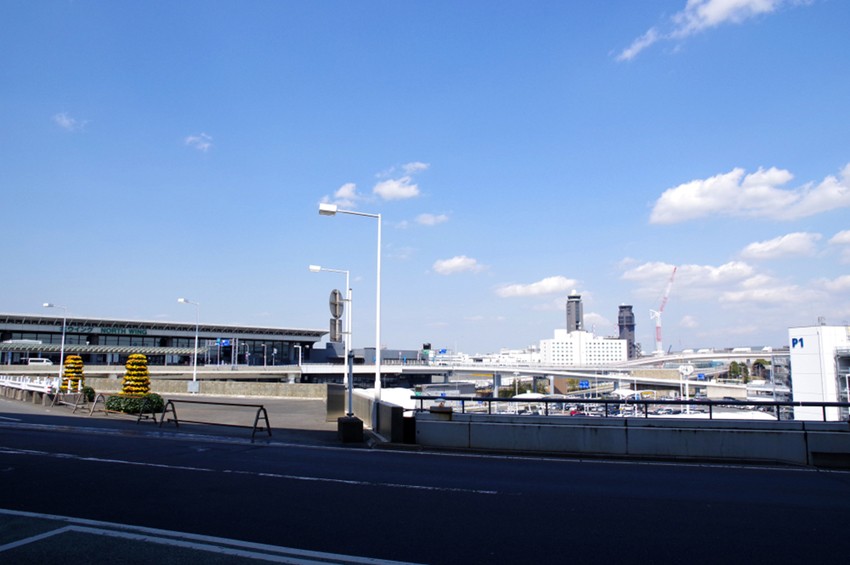 Restaurants of Narita International Airport