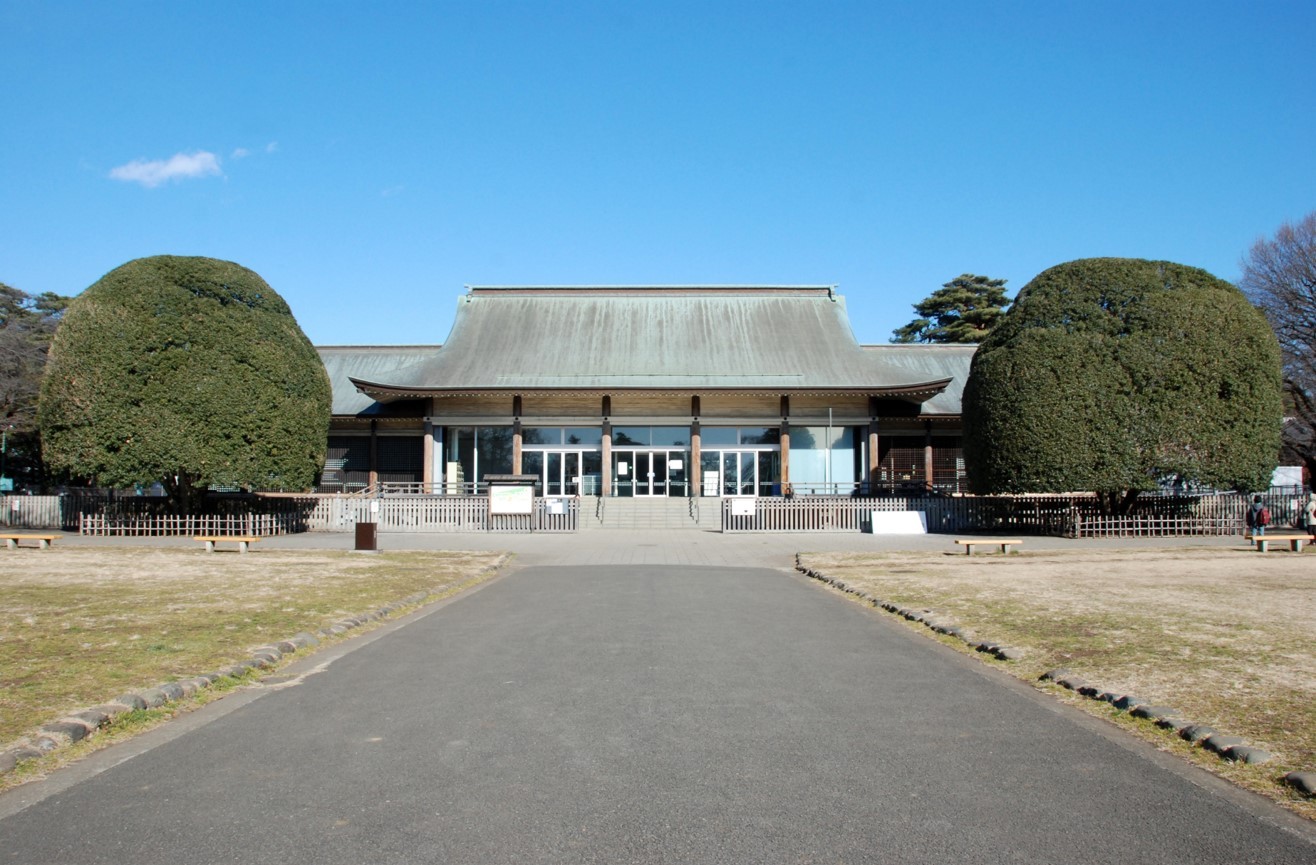 About the Edo-Tokyo Open Air Architectural Museum