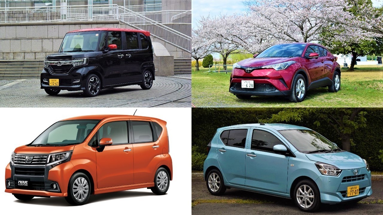 Popular Cars In Japan