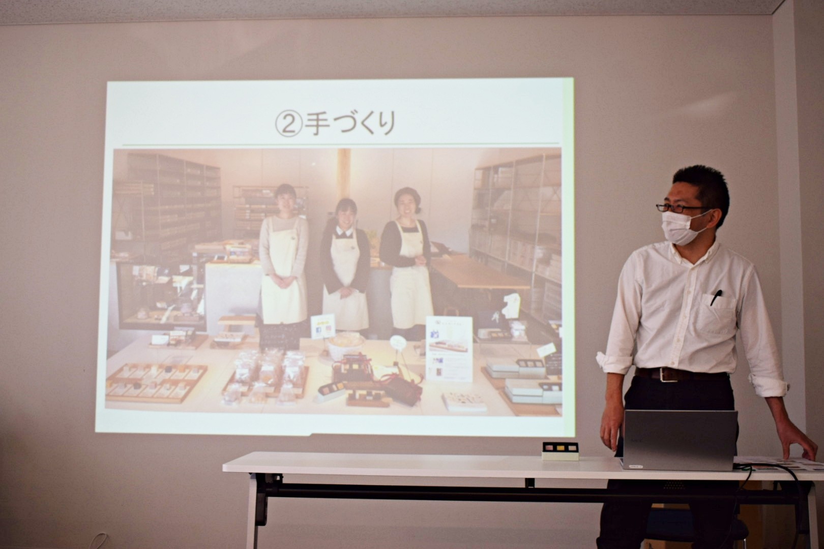 Anh Kuriya – chủ công xưởng chế tạo xà bông từ nguyên liệu đặc sản của tỉnh Miyagi