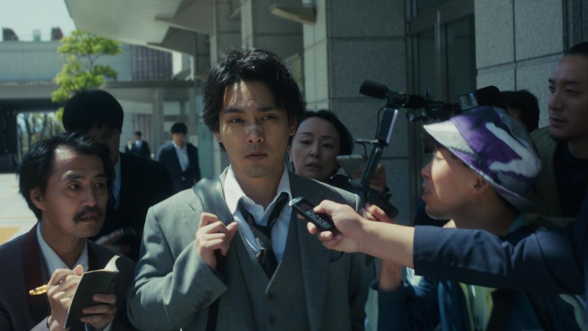 Netflix 九條的大罪 柳樂優彌