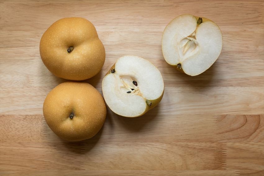 Sweet ＆ Juicy pear（梨）！ 日本の果物（Japanese Fruits）はここがすごい！