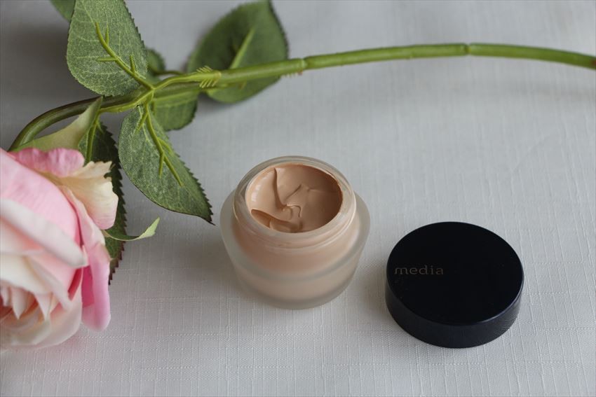 Kanebo Media Cream Foundation UV