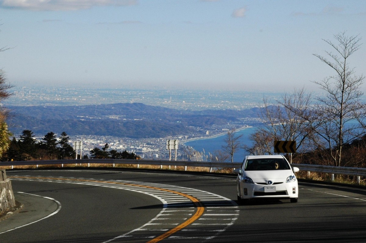 Anest Iwata Turnpike Hakone