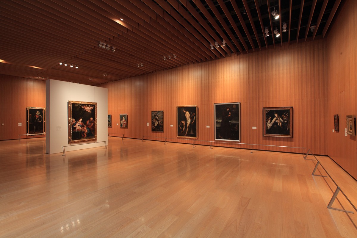 長崎縣美術館 欣賞西班牙美術作品及與長崎有關嘅美術展