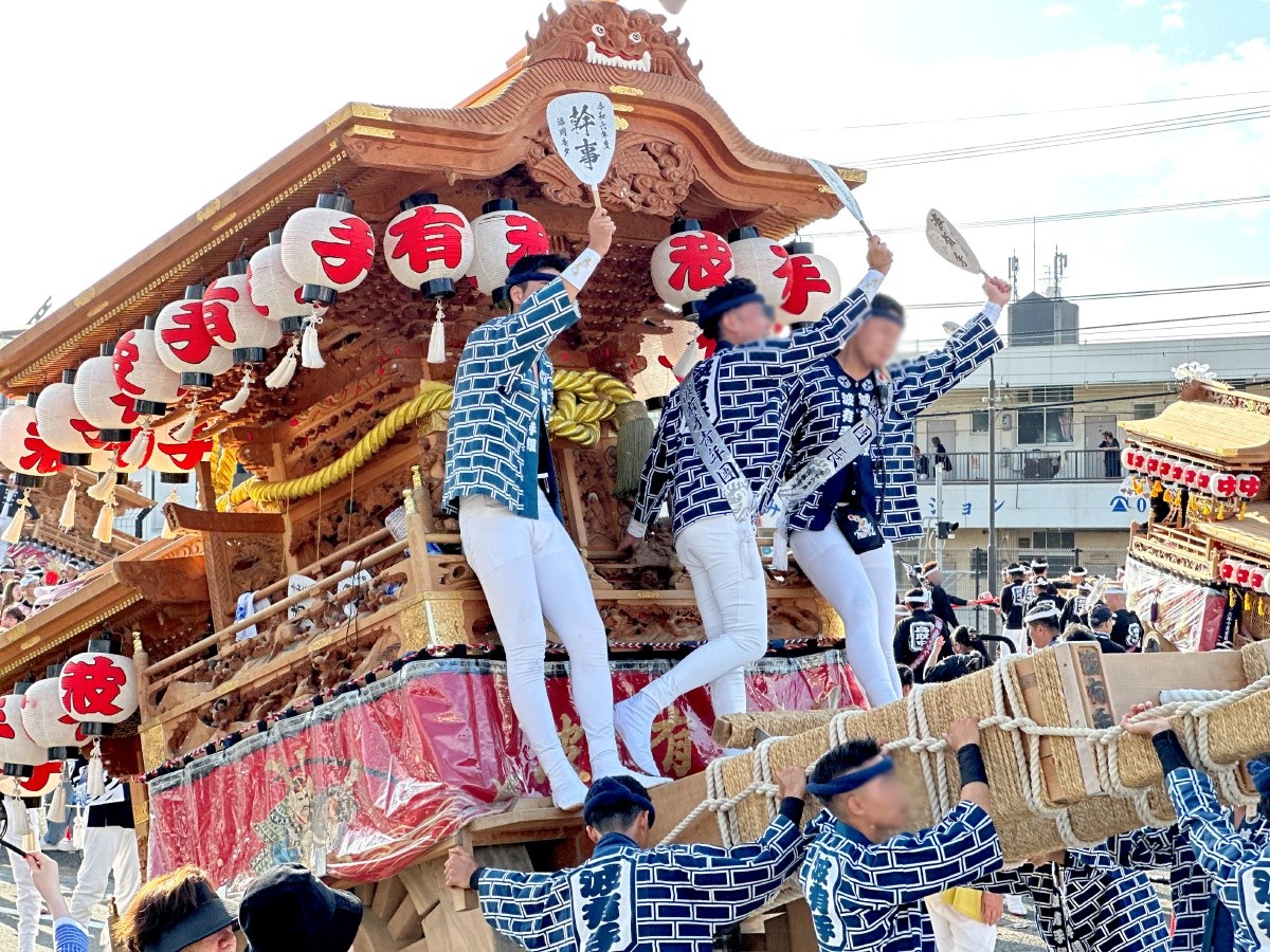 Yagura Festival