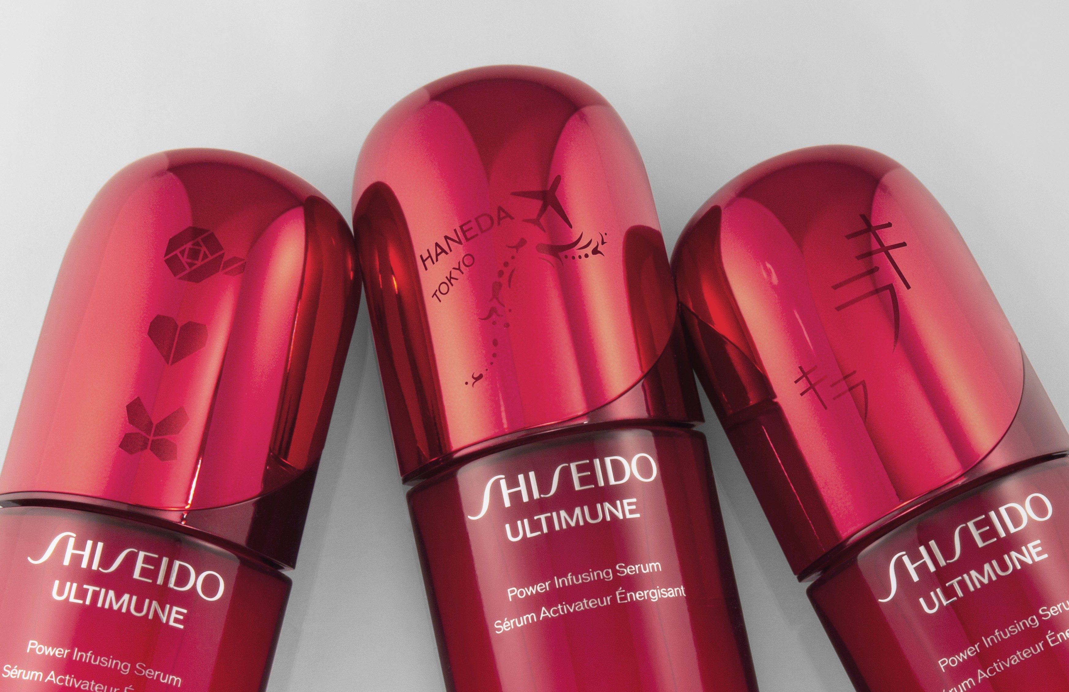 SHISEIDO HANEDA BOUTIQUE