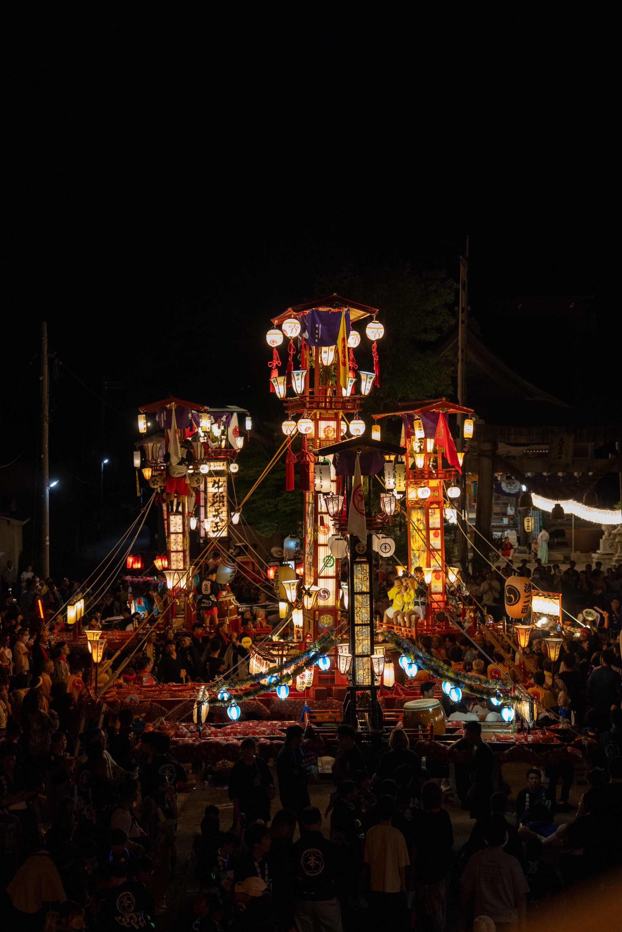 Lễ hội Nanao Gion
