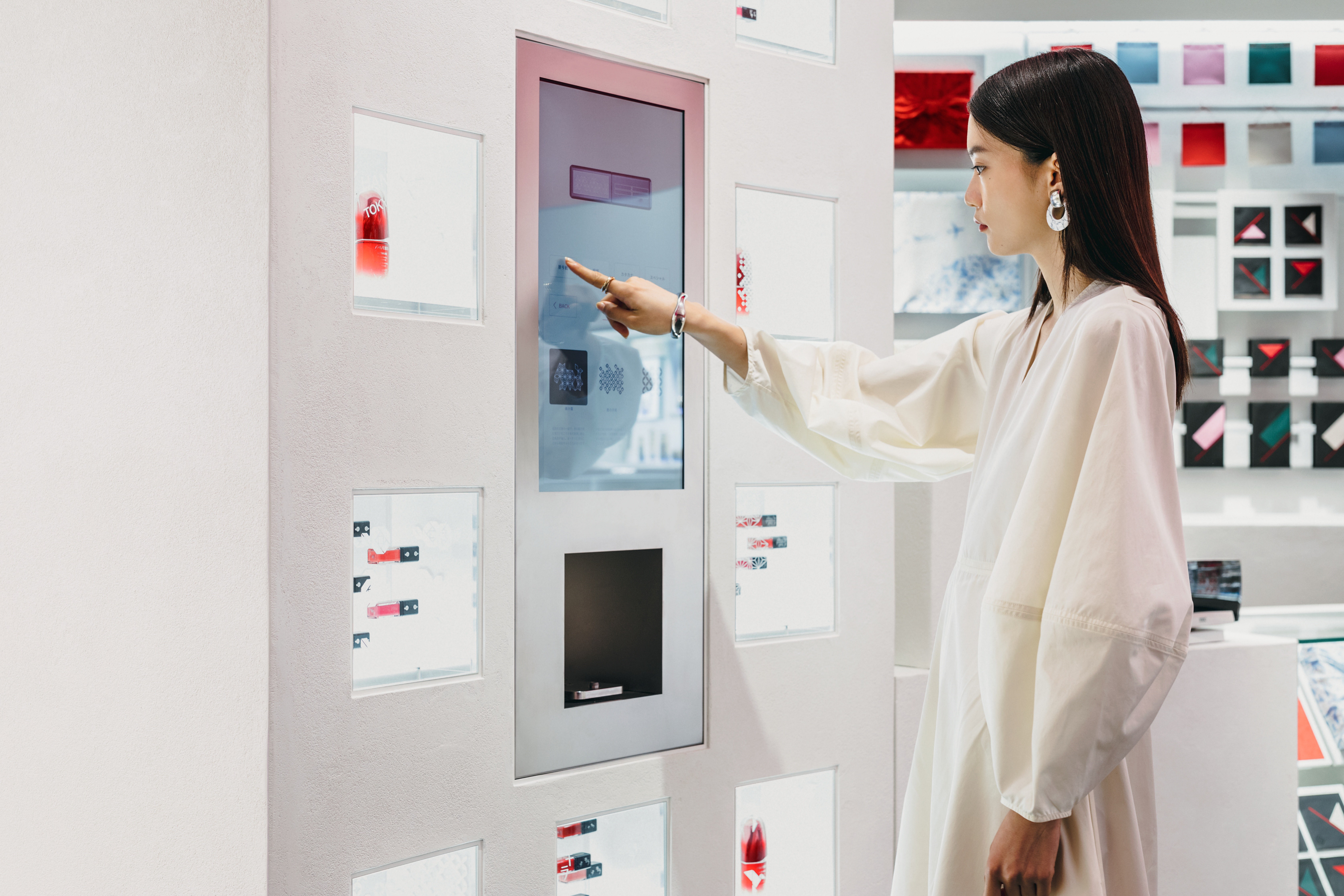 SHISEIDO HANEDA BOUTIQUE