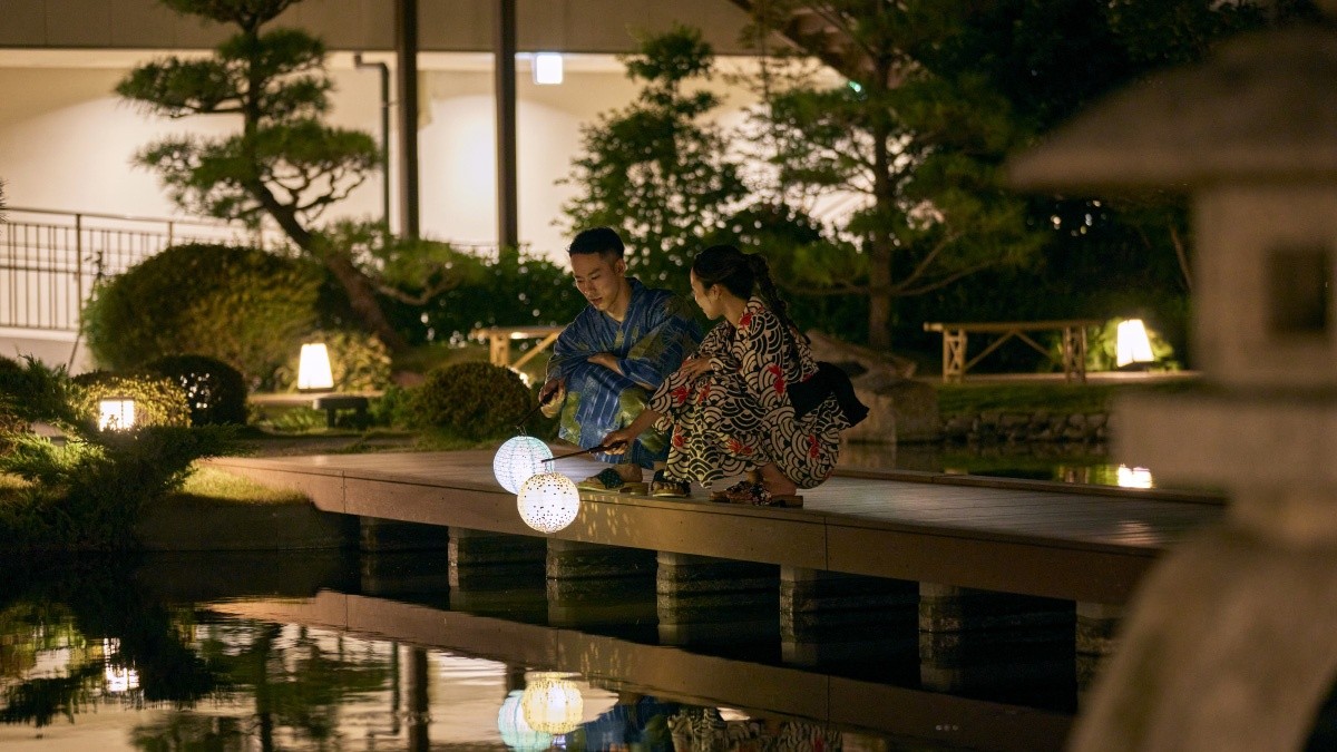 Solaniwa Onsen Osaka Bay Tower