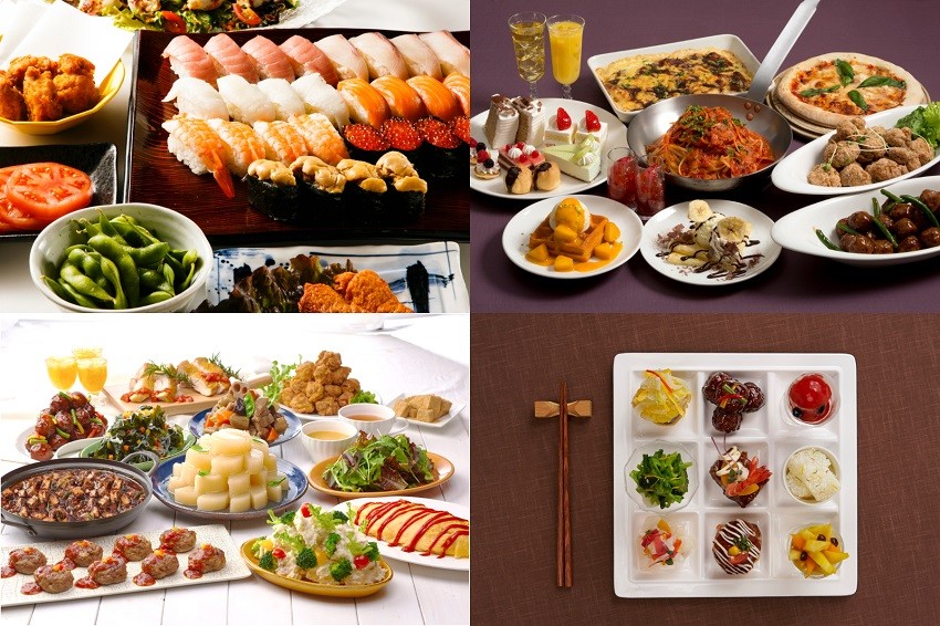 Rekomendasi Restoran All you can Eat di Shinjuku (sushi, desserts, masakan Jepang, dll)！