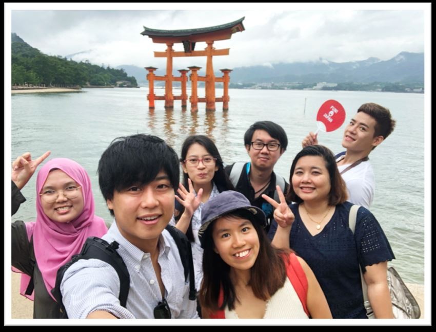 SETOUCHI Visit Japan Campaign Report วันที่ 2 >> เกาะ Miyajima มรดกโลกที่อยากแนะนำให้ทุกคนมาสัมผัสความสวยงาม
