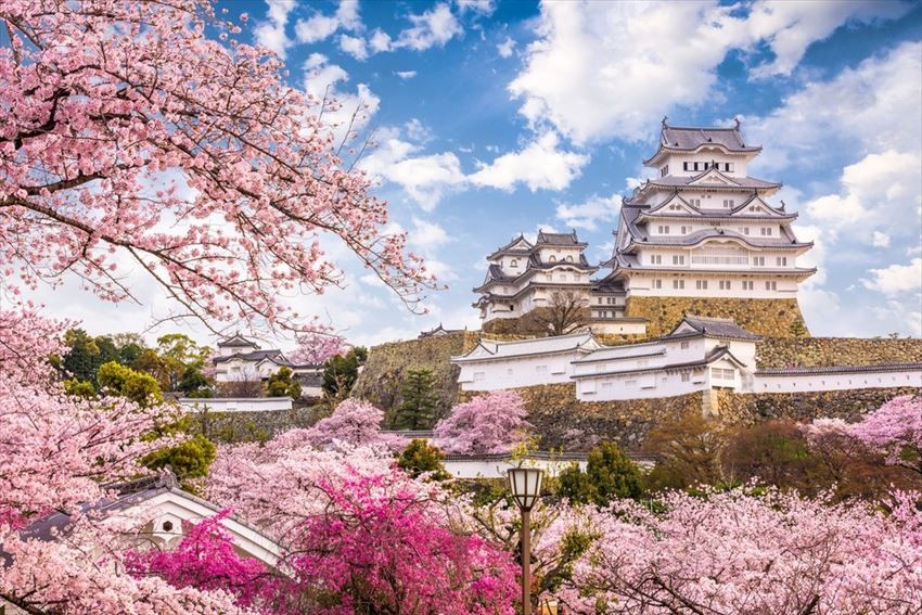 Himeji Castle