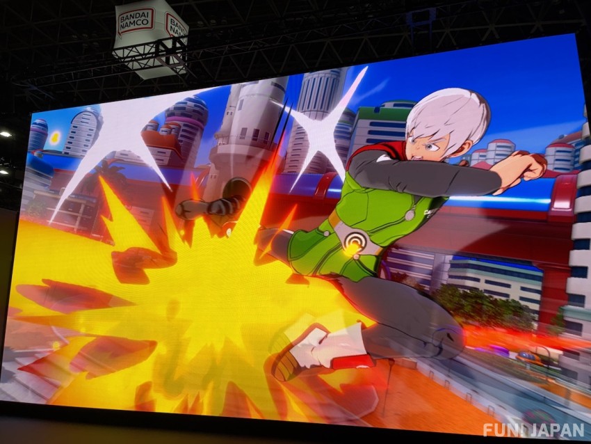 Tokyo Game Show TGS 2026 Bandai Namco Entertainment Dragon Ball New Release