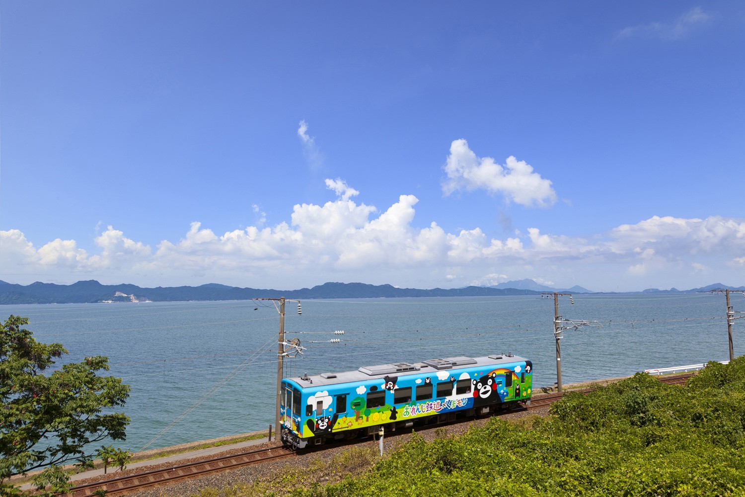 肥薩おれんじ鉄道