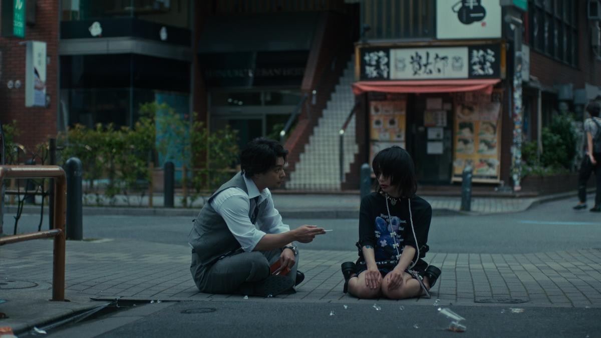 Netflix 九條的大罪 柳樂優彌