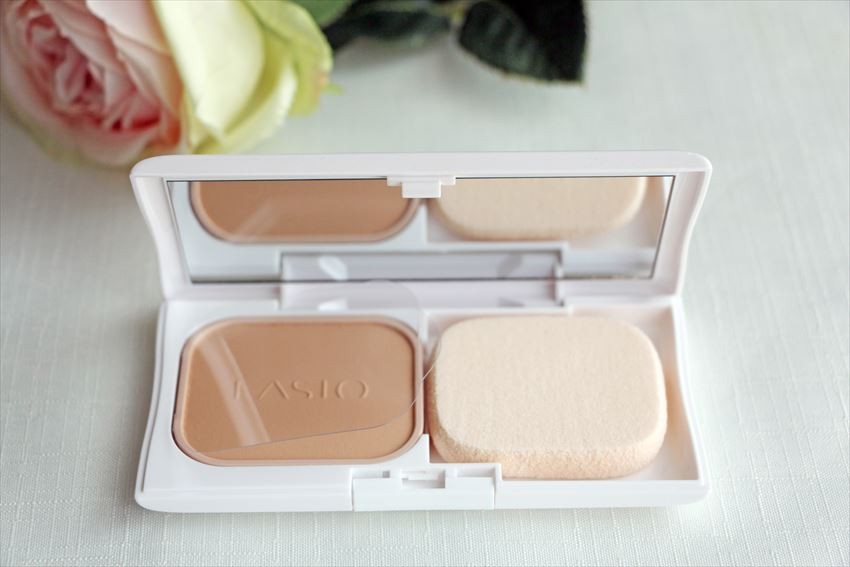 Kose Fasio mineral foundation