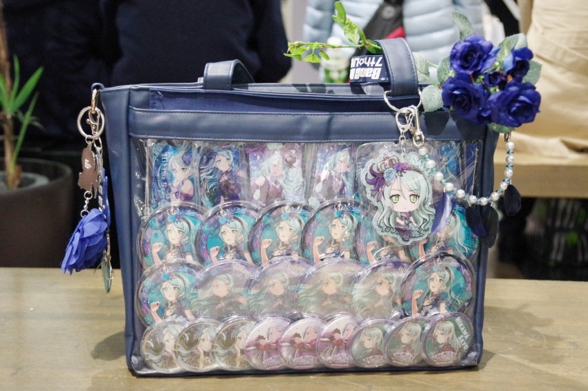 What are “Ita-bags” that Japanese Otaku have!? Ita-bags Spotted at Anime JapanIta-bags