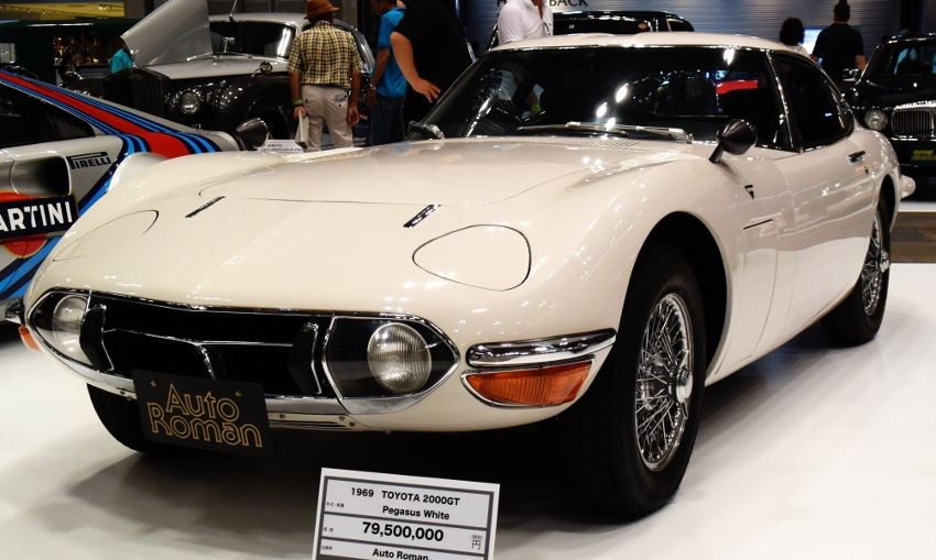 toyota 2000gt for sale in pakistan