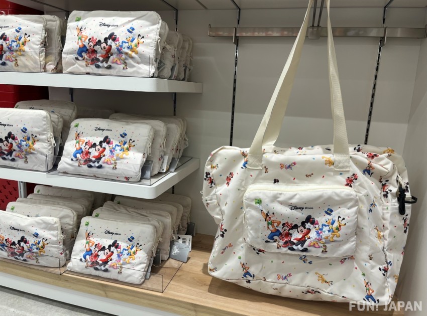 Disney Store Pop-up Sân bay Haneda Hàng giới hạn Đồ dùng Sản phẩm Cửa hàng Gợi ý Phổ biến Túi tote