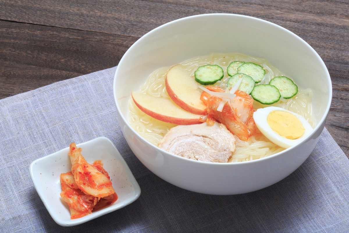 Dishes to Eat in Summer: Morioka Cold Noodles