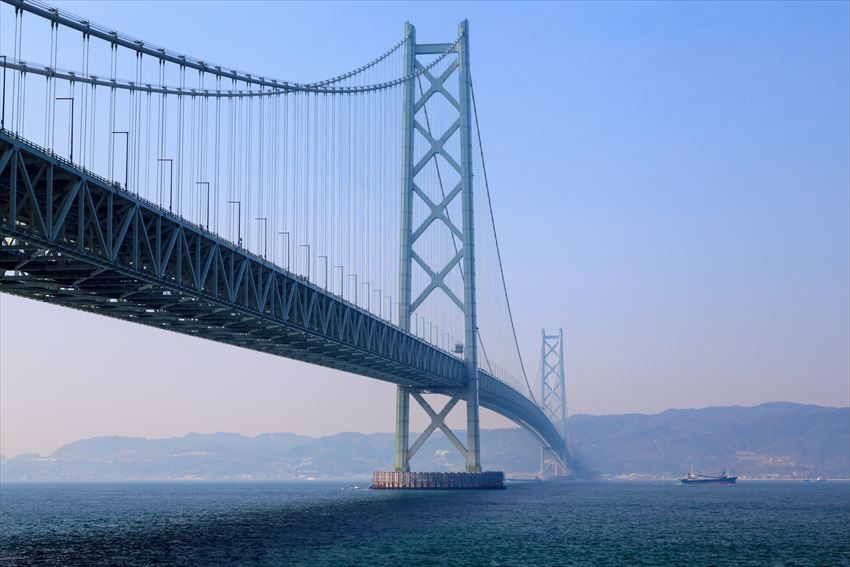 Akashi Kaikyo Bridge