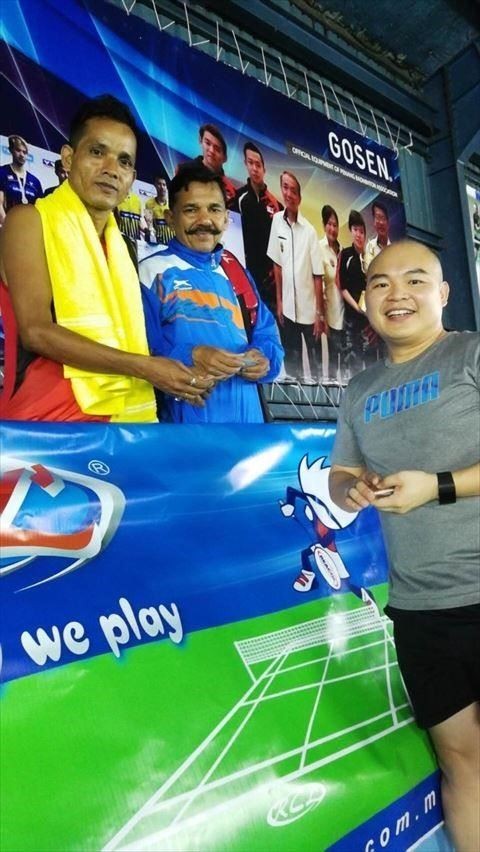 ประสบการณ์การเข้าร่วมงาน “Asia-Pacific Masters Games 2018 Penang” (APMG 2018 Penang)