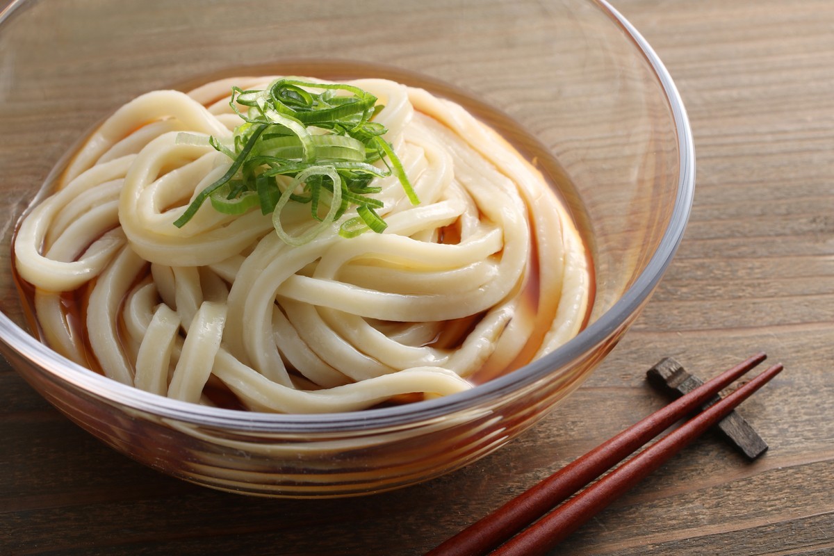 Dishes to Eat in Summer: Cold Soba and Udon