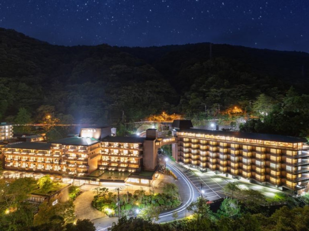 Hakone Yumoto 'Hotel Nanpuso'