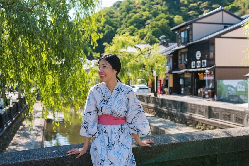 Kinosaki Onsen