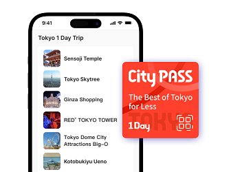 Tokyo City Pass