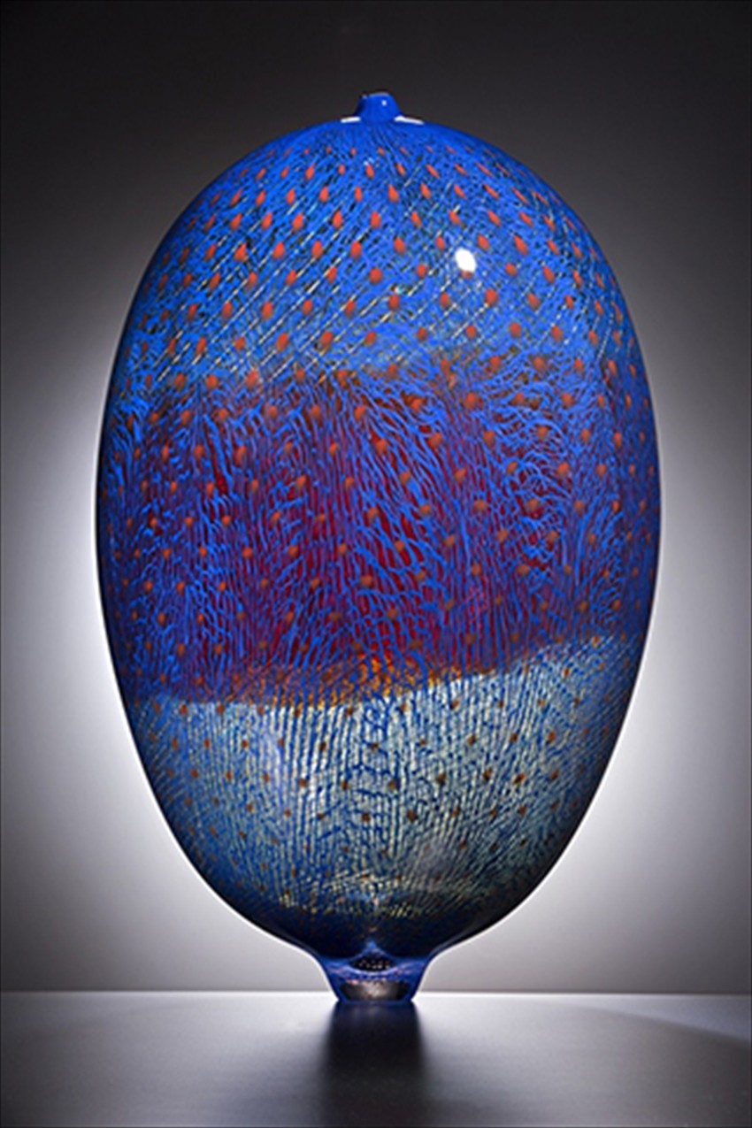 Toyama Glass Art Museum, Displays Contemporary Glass Art from All Over the World