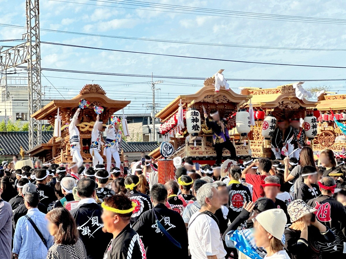 Yagura Festival