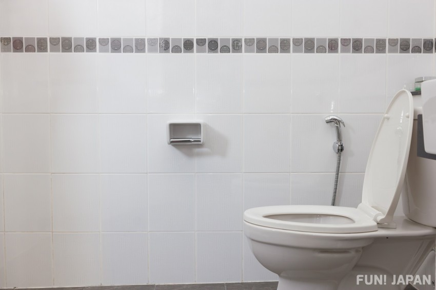 5：トイレや公共スペースを清潔に使う