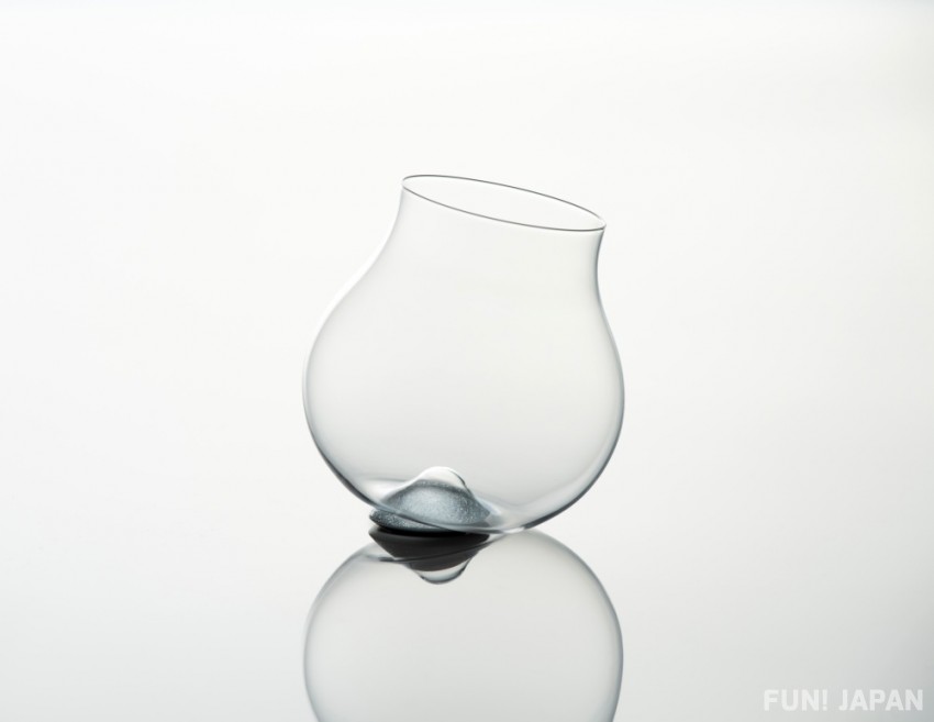 Made in Japan Wine glass “AROWIRL Burgundy”