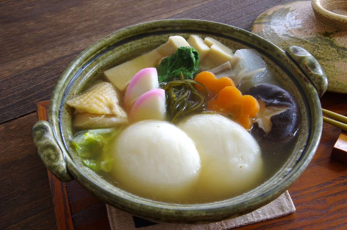 具雜煮