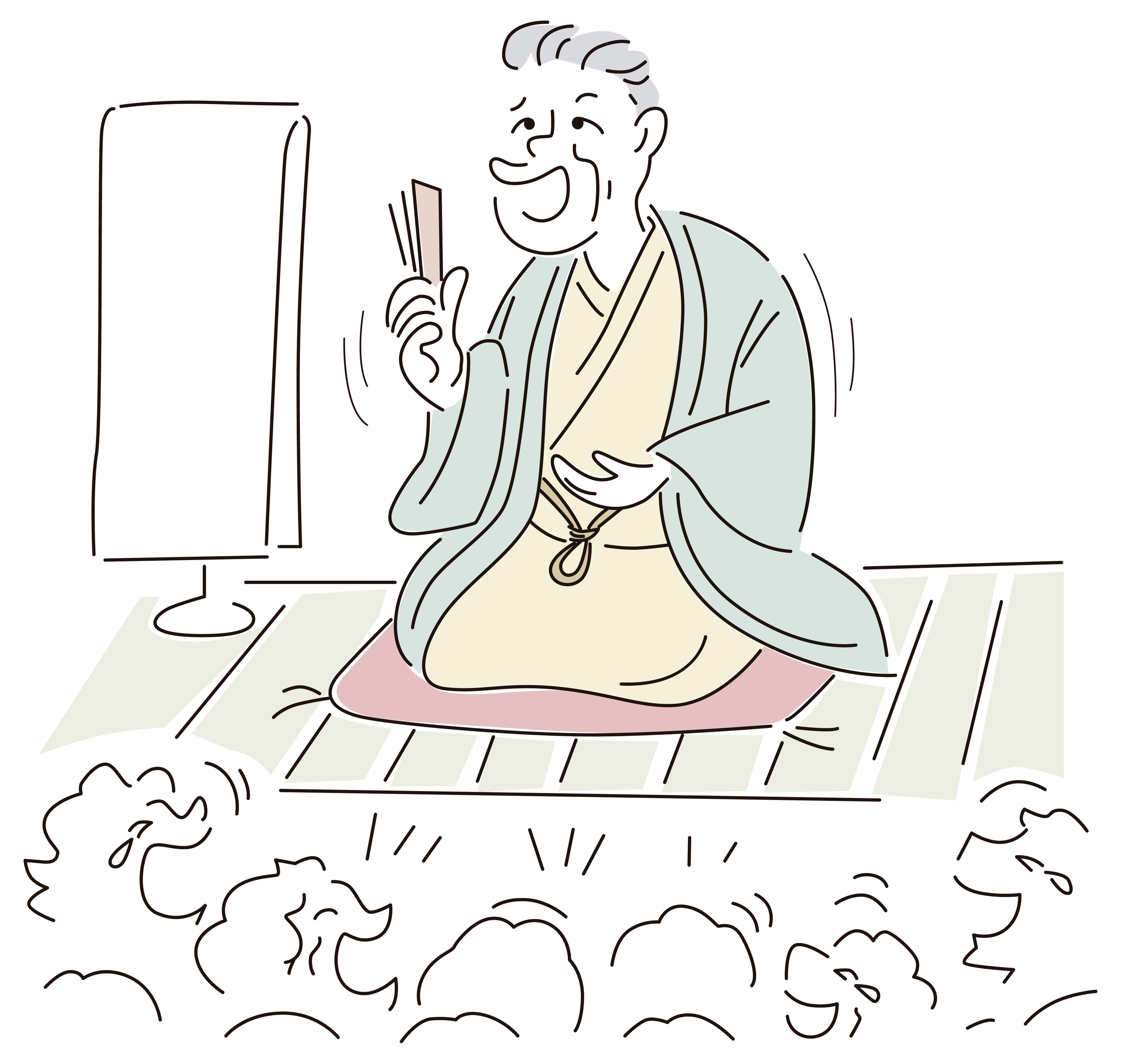 甚麼是落語？