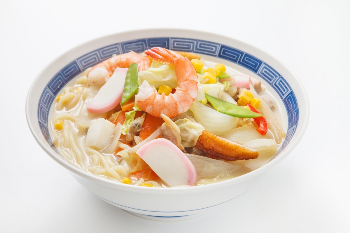 長崎強棒麵