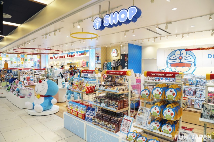 Doraemon Wakuwaku Skypark