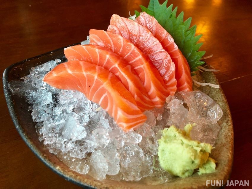Umi: A Delicious Aoyama Sushi Restaurant