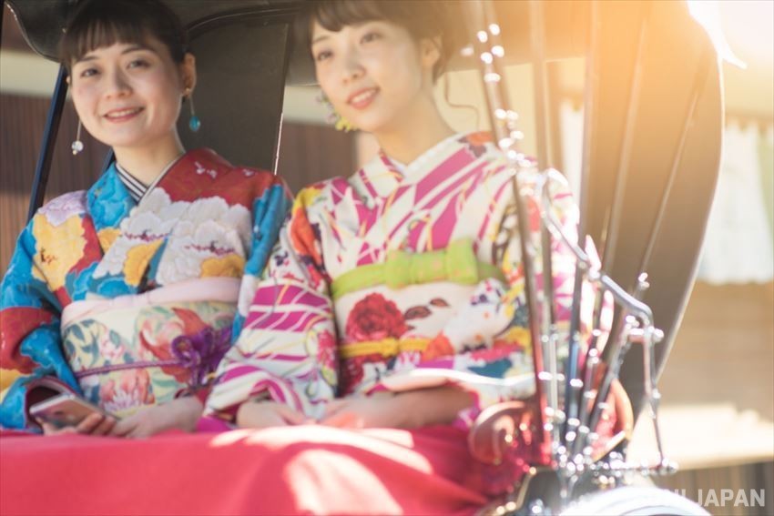 Want to be Stylish? Try Kimono rental and other Traditional Experiences
