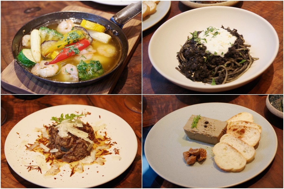 BLU NERO トフロム八重洲 レストラン ランチ ディナー