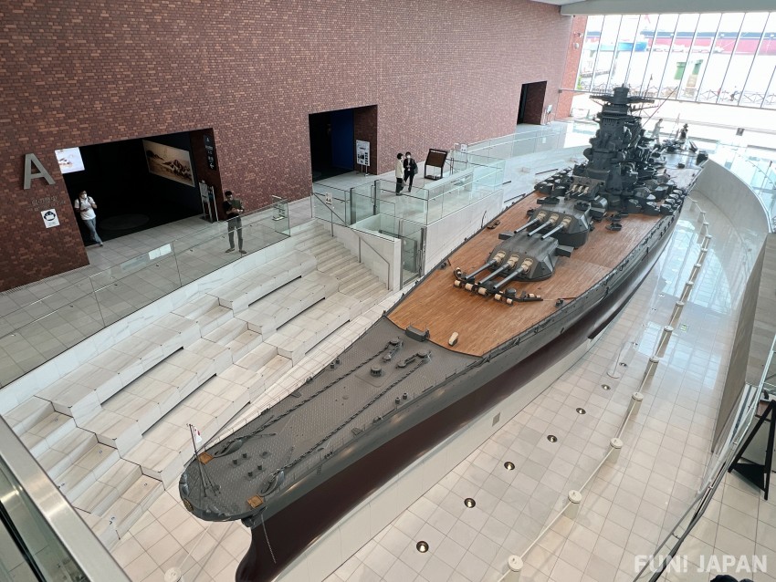 Yamato Museum, Cruises and Curry... Recommended Spots for Sightseeing in Kure, Hiroshima