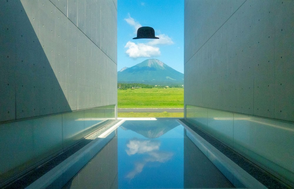 植田正治寫真美術館