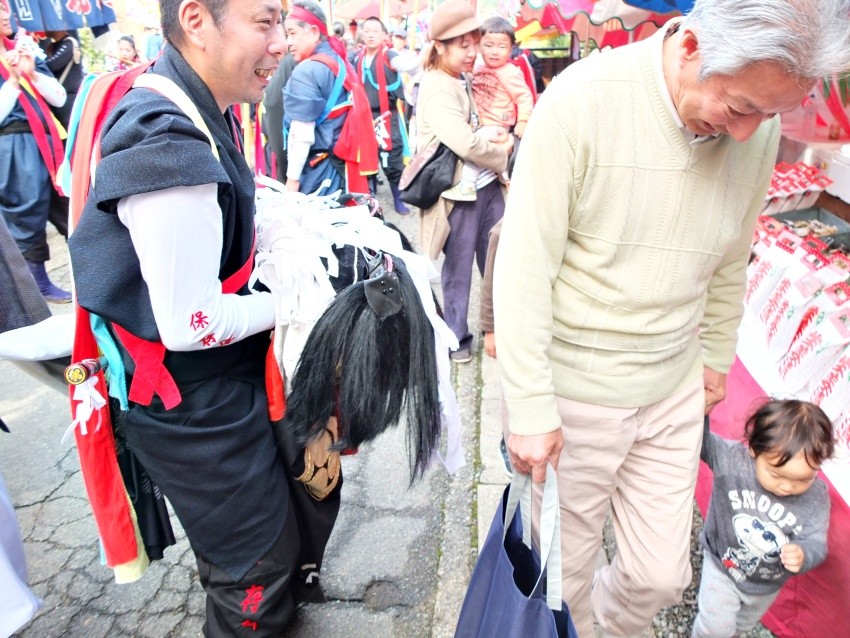 加茂大祭是非常有傳統的日本祭典