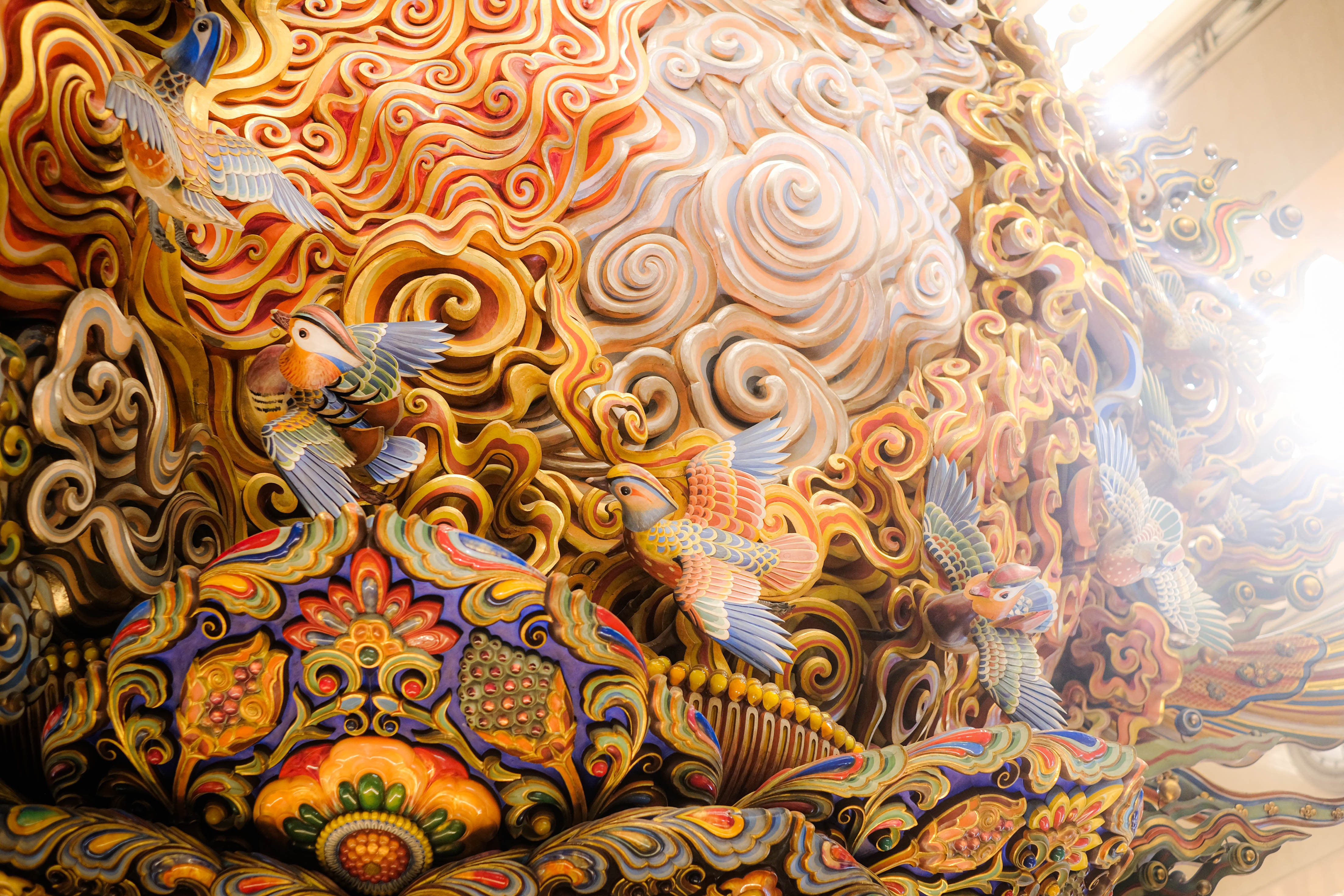 Nihonbashi Mitsukoshi สาขาใหญ่