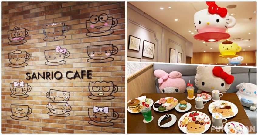 6 Themed Cafés in and Around Tokyo That Anime Fans Will Love  Tokyo  Weekender