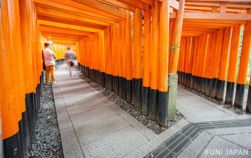 The Beauty of Fushimi Inari Shrine in Kyoto