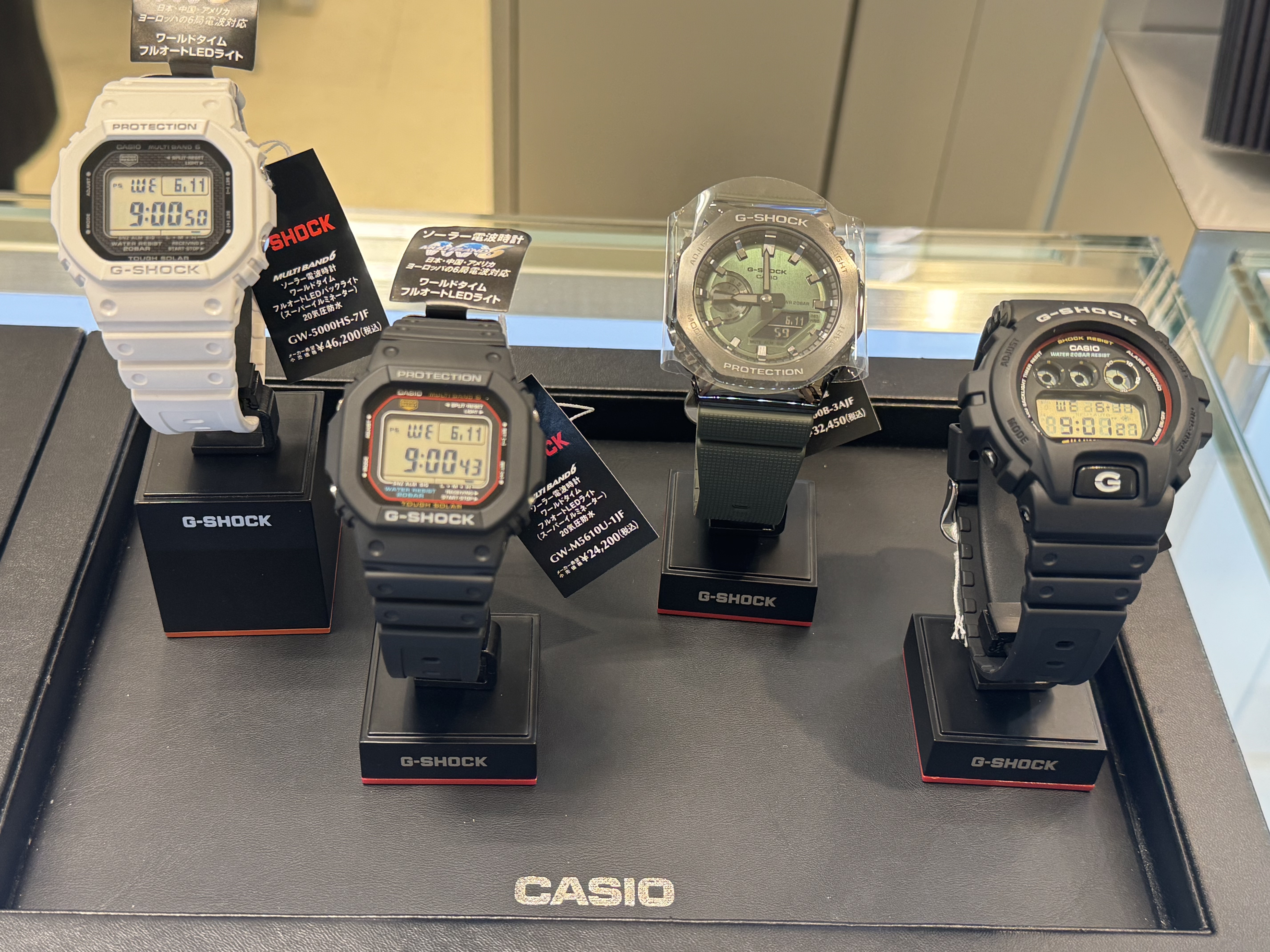 G-SHOCK