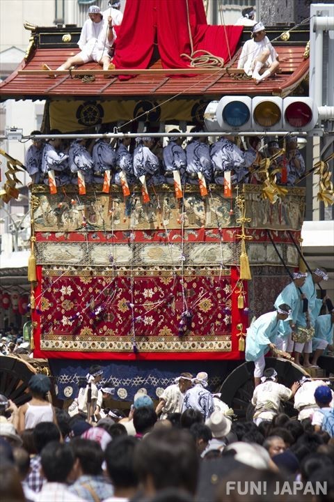 Outline and History of Gion Festival
